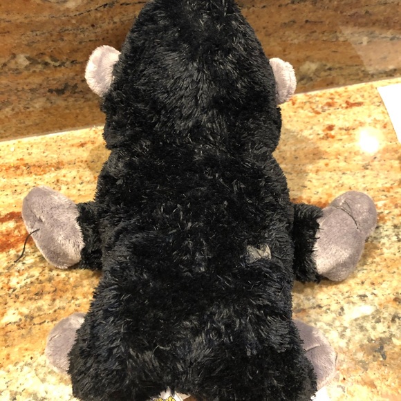 Gorilla stuffed toy by The Petting Zoo - Picture 3 of 10